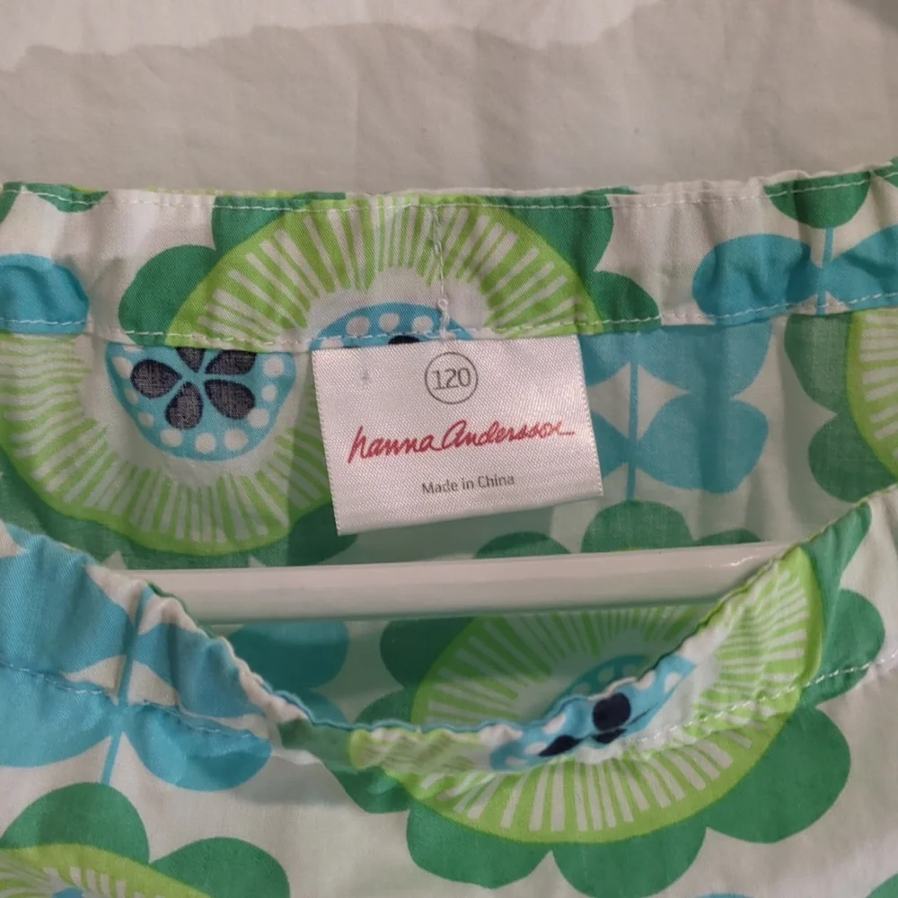 Hanna Andersson sweet summer